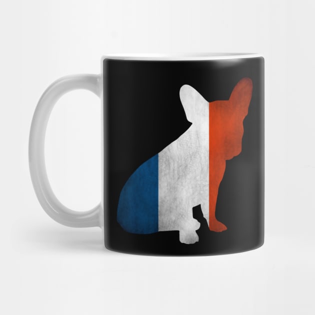 French Frenchie by DistractedGeek